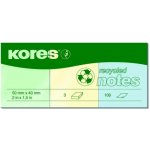 Bloček Kores ECO 50x40 mm – Hledejceny.cz
