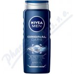 Nivea Men Original Care sprchový gel 500 ml – Zboží Dáma
