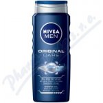 Nivea Men Original Care sprchový gel 500 ml – Hledejceny.cz