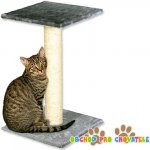 Magic Cat Odpočívadlo Beata 38 x 38 x 60 cm – Zboží Dáma