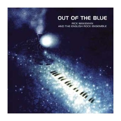 Wakeman Rick - Out Of The Blue CD – Zboží Mobilmania