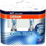 Osram Cool Blue H7 PX26d 12V 55W – Hledejceny.cz