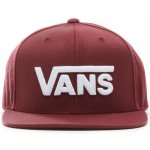 VANS MN DROP V II SNAPBACK PORT ROYALE – Sleviste.cz