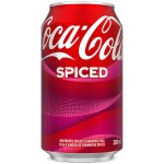 Coca Cola Spiced 355 ml – Zboží Mobilmania