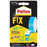 Pattex montážní páska Super fix do 80 kg 807 – Sleviste.cz