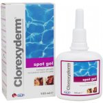 ICF Clorexyderm spot gel 100 ml – Zboží Mobilmania