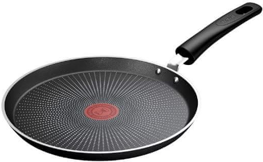 Tefal nepřilnavá pánev na palačinky Force 25 cm