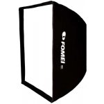 100x100S/SQUARE Exclusive softbox, včetně speed ringu bez adaptéru., FOMEI – Zboží Živě