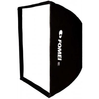 100x100S/SQUARE Exclusive softbox, včetně speed ringu bez adaptéru., FOMEI – Zboží Živě