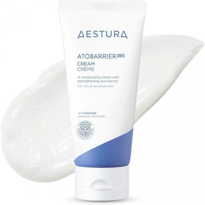 Aestura Atobarrier 365 Cream Hydratační krém s ceramidy a cholesterolem 80 ml – Hledejceny.cz