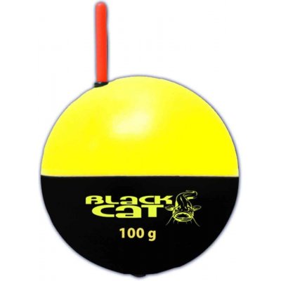 BLACK CAT splávek ROUND 200g – Sleviste.cz
