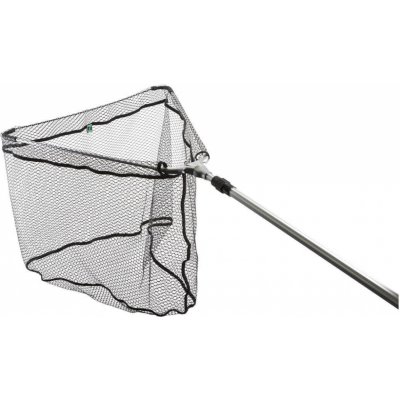 Zfish Podběrák Landing Net ZFX Pogumovaná síť 240cm 60x60x60cm 3díly – Hledejceny.cz