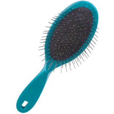 ALL SYSTEMS Kartáč modrozelený Pin Brush Teal 27 mm – Zboží Mobilmania