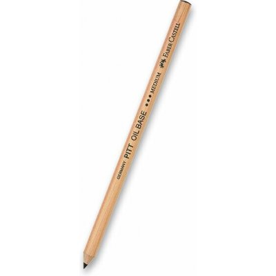 Faber Castell Pitt pastel umělecký oil base medium černý – Hledejceny.cz