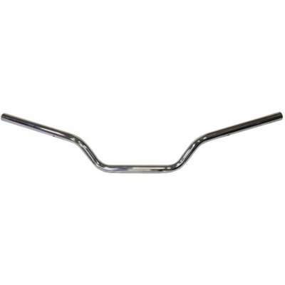 M-Style Z9 univerzální řídítka 22mm chrom šířka 74cm | Zboží Auto