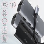 Axagon HMC-6M2 – Zboží Mobilmania