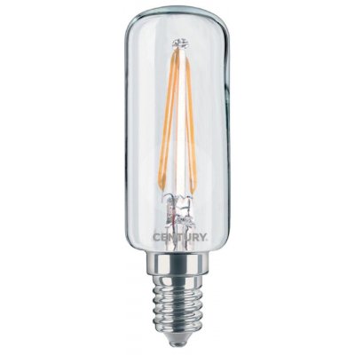 Century LED FILAMENT TRUBKA 7W E14 2700K 1100lm 30x102mm IP20 INTB-071427 Teplá bílá Čirá – Hledejceny.cz