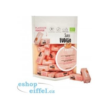 Super Fudgio Bio Veganské karamely Toffee 150 g