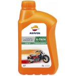 Repsol Moto V-Twin 4T 20W-50 1 l – Hledejceny.cz