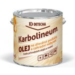 Detecha Karbolineum olej 2 kg Zlatý dub – Zbozi.Blesk.cz