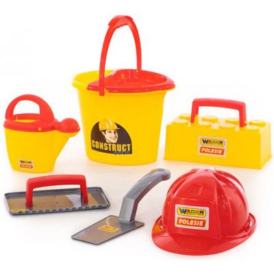 InnoVibe Zednická sada 6 dílů – Zboží Dáma