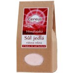 Cereus himálajská sůl jedlá růžová mletá 1 kg – Hledejceny.cz