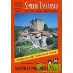 Rother: turistický průvodce Itálie Severní Toskánsko – Zboží Dáma