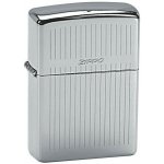 Zippo Stripes Script Logo – Hledejceny.cz