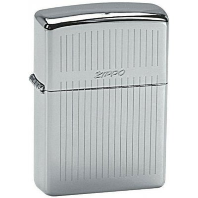 Zippo Stripes Script Logo – Hledejceny.cz