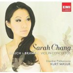 Sarah Chang - Bruch & Brahms - Violin Concertos CD – Hledejceny.cz