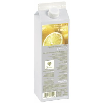 Kerry Ingredients Ovocné citronové pyré 90% 1000 g