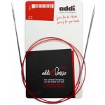Addi Kruhové jehlice Classic 100 cm / 1,75 mm – Hledejceny.cz