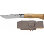 Opinel VR N°08 Inox s pouzdrem 001089 – Hledejceny.cz