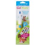 Brush Baby Go-Kidz Pink/Blue – Hledejceny.cz