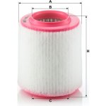 MANN-FILTER Vzduchový filtr MANN C1652/2 (MF C1652/2) – Hledejceny.cz