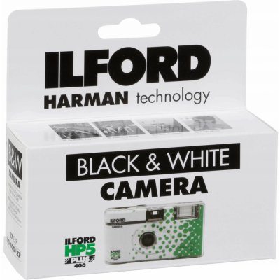 ILFORD HP5 – Zboží Živě