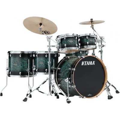 Tama MBS52RZS-MSL Starclassic Performer Molten Steel Burst – Sleviste.cz