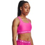 Under Armour Crossback Mid Bra-PNK 1361034-655 – Sleviste.cz