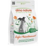 Almo Nature Holistic Maintenance XS-S s čerstvým jehněčím 2 kg – Hledejceny.cz