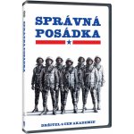 Správná posádka DVD – Hledejceny.cz