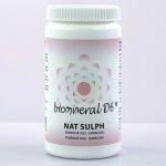 Biomineral NAT SULPH korálová 180 tablet/90 g tkáňová sůl – Hledejceny.cz