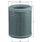 Vzduchový filtr KNECHT LX 384 – Hledejceny.cz
