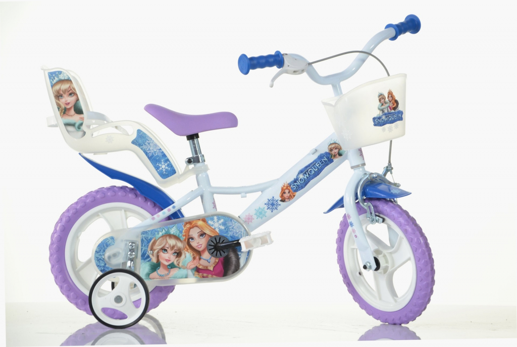 Dino Bikes 5124K/SQ Snow Queen 2024