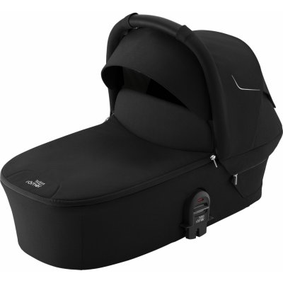BRITAX korba Smile 5Z Space Black – Zboží Dáma