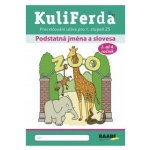 KuliFerda - Podstatná jména a slovesa – Hledejceny.cz