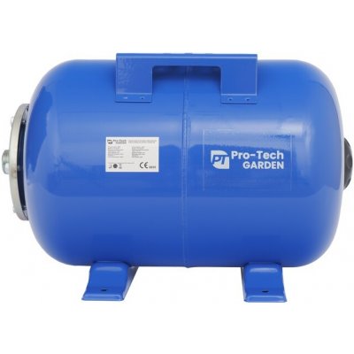 Pro-Tech GARDEN Tlaková nádoba pro domácí vodárnu 50l 15962 – Hledejceny.cz