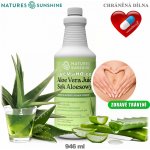 Nature’s Sunshine ALOE VERA JUICE 946 ml – Hledejceny.cz