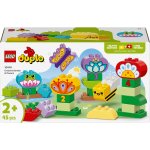 LEGO® DUPLO® 10444 Kreativní zahrada a květiny – Zboží Živě