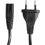 PremiumCord Kabel síťový 230V k magnetofonu 2m - kpspm – Sleviste.cz
