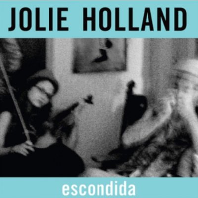 Escondida - Jolie Holland LP – Hledejceny.cz